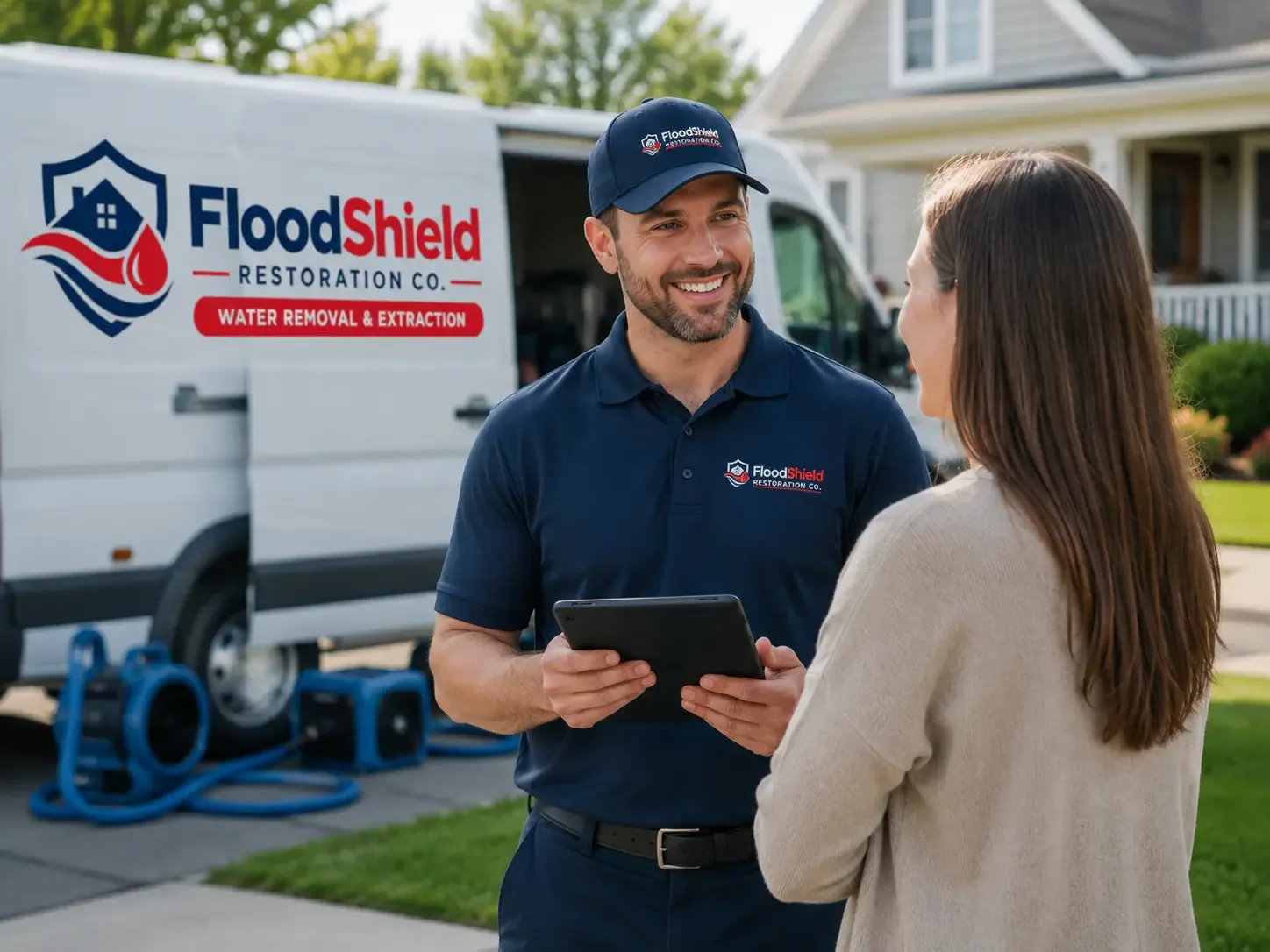 Flood Damage Restoration Burkittsville, MD FAQs